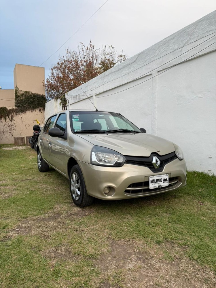 Renault Clio Mio Expression Pack II 1.2 — foto 3